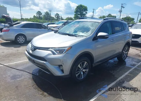 2016 Toyota Rav4 Xle from USA, damaged, VIN 2T3RFREV4GW426729